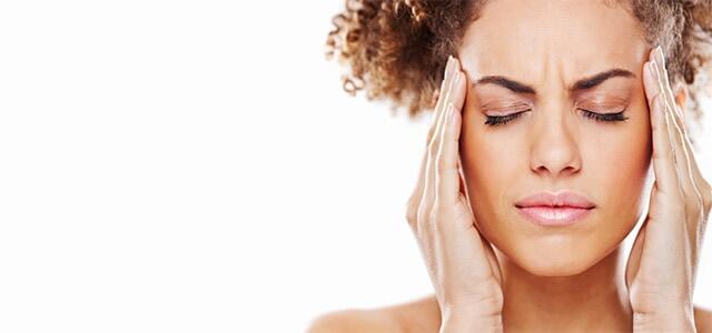 Chronic Headaches? You May Have TMD