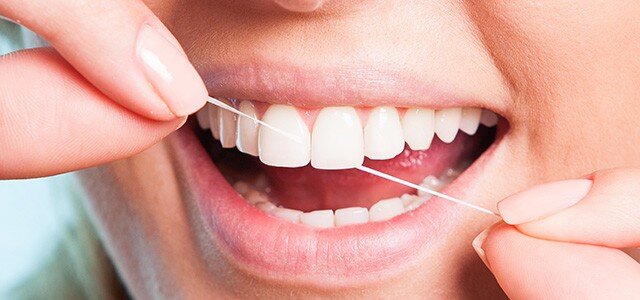 Brushing or Flossing and Bleeding Gums
