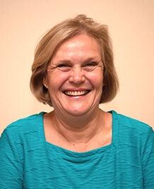 Linda Priestland