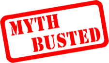 Tooth myth busted