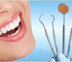 Just Clean The Teeth You Want To Keep