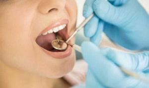 oral diseases are a huge concern