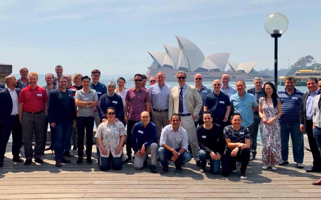 NQ Surgical Dentistry Attending the new Geistlich jaw reconstruction Course.