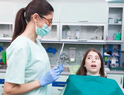 Offering individualized dental care for anxious & phobic patients